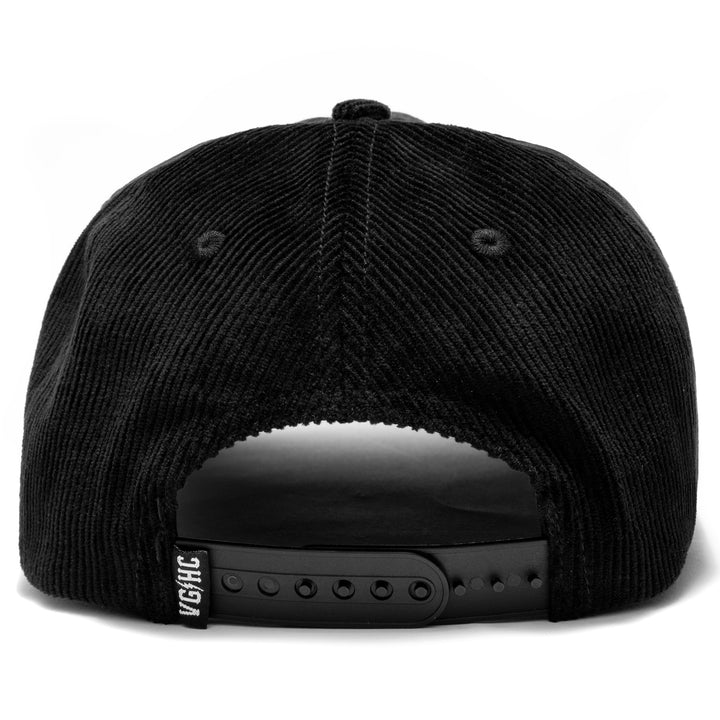 Oxford Corduroy Snapback -  - Hats - Violent Gentlemen