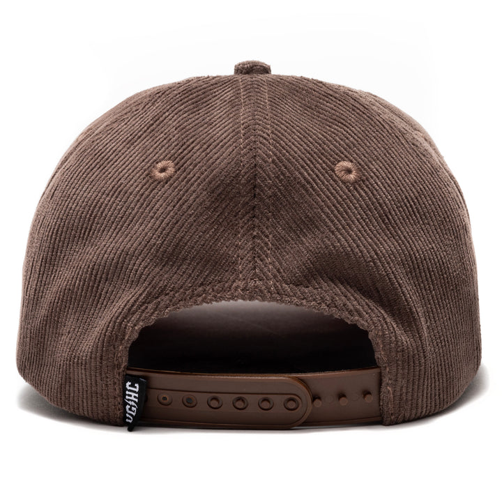 Oxford Corduroy Snapback -  - Hats - Violent Gentlemen