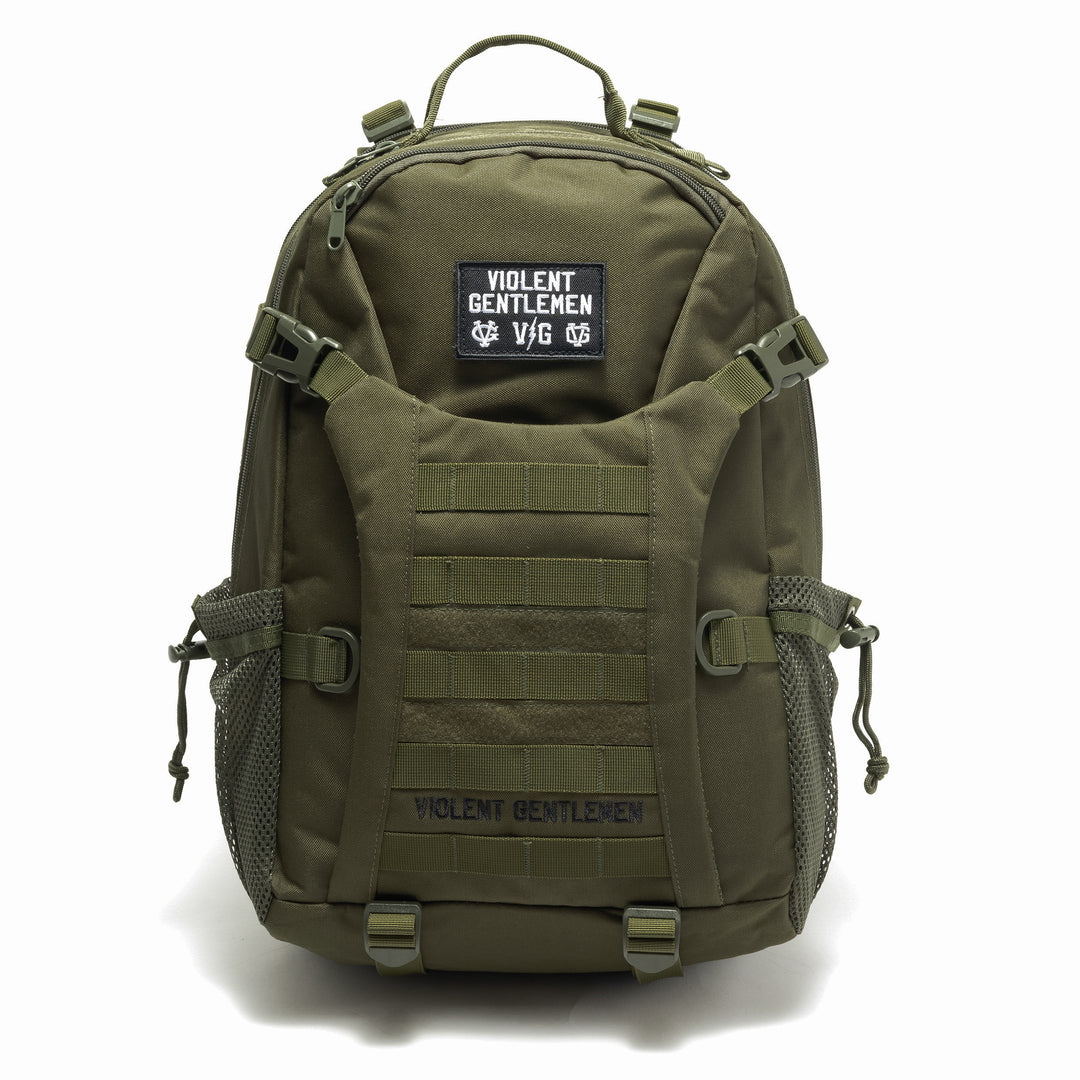 Mission Tactical Backpack -  - Accessories - Violent Gentlemen