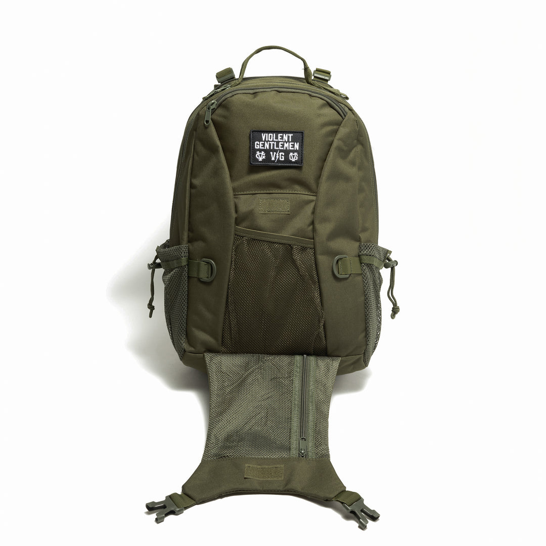 Mission Tactical Backpack -  - Accessories - Violent Gentlemen