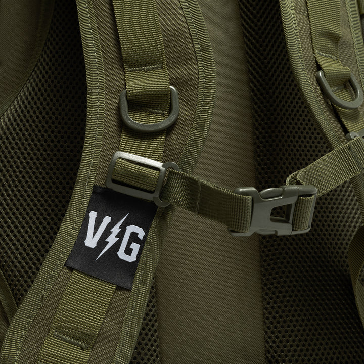 Mission Tactical Backpack -  - Accessories - Violent Gentlemen