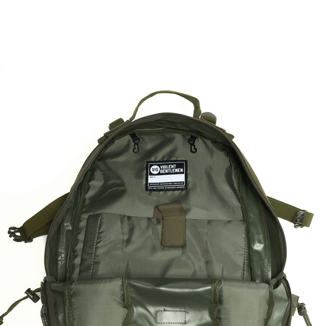 Mission Tactical Backpack -  - Accessories - Violent Gentlemen