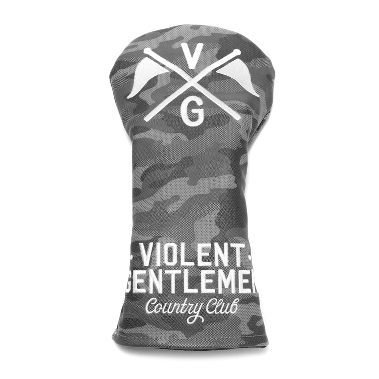 Undercover Driver Headcover -  - Accessories - Violent Gentlemen