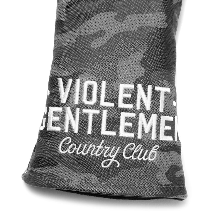 Undercover Driver Headcover -  - Accessories - Violent Gentlemen