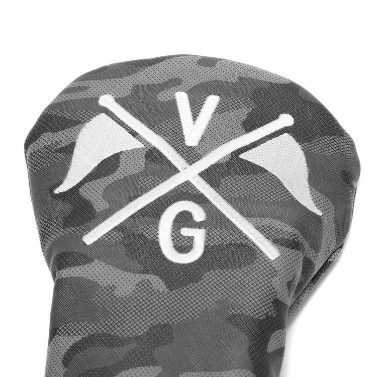 Undercover Driver Headcover -  - Accessories - Violent Gentlemen