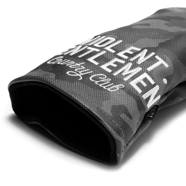 Undercover Driver Headcover -  - Accessories - Violent Gentlemen