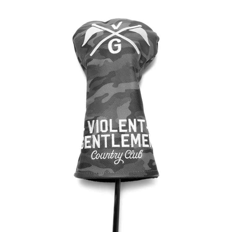 Undercover Driver Headcover -  - Accessories - Violent Gentlemen