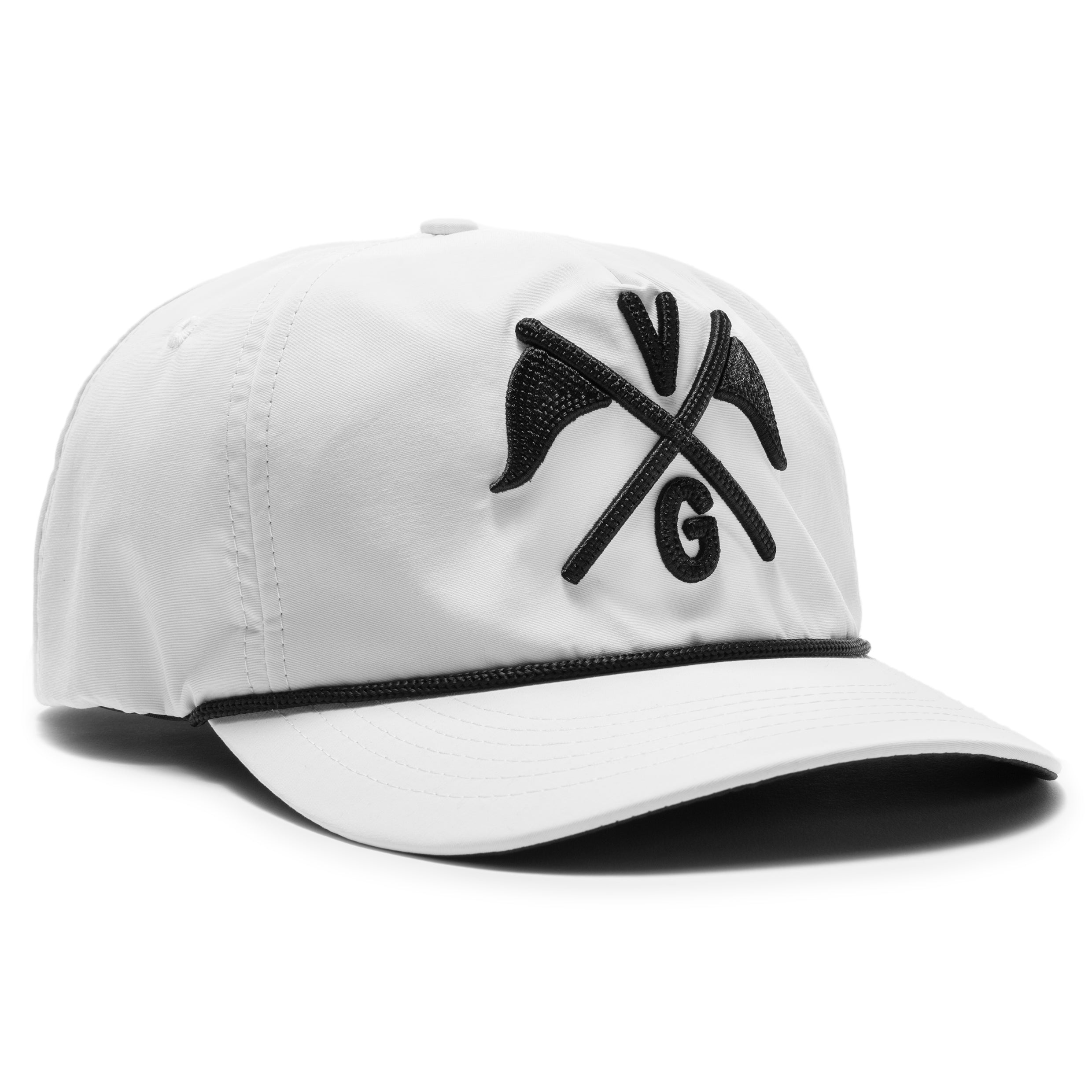 Flagsticks Golf Hat | Violent Gentlemen