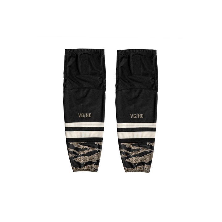 Kublai Khan TX Tiger Hockey Socks
