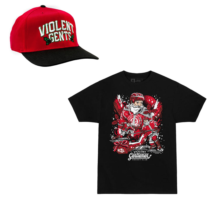 Holly Kringle Tee Bundle