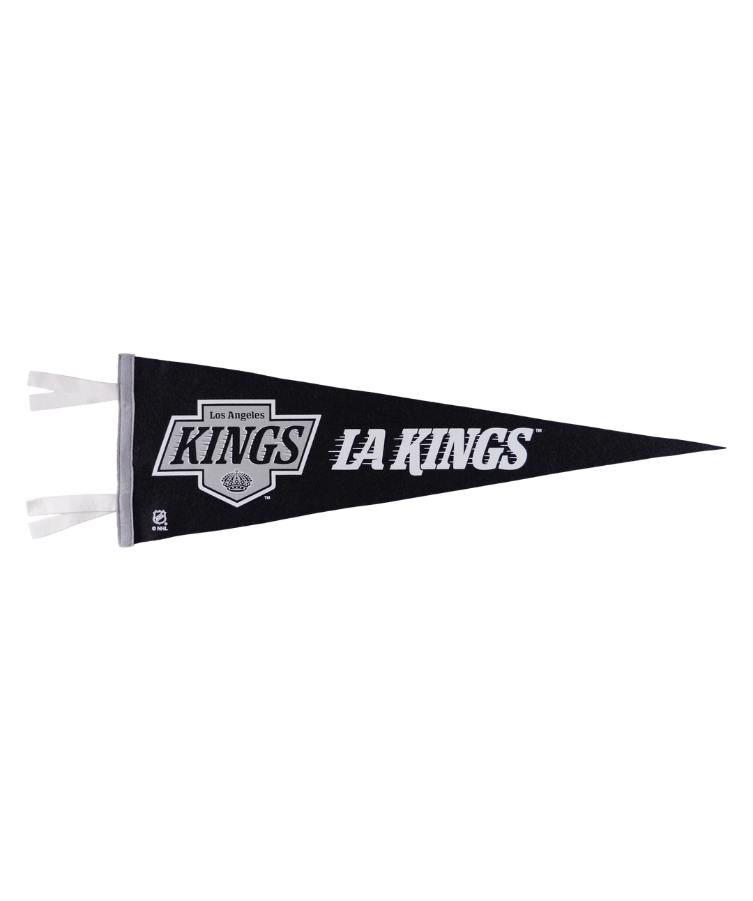 Los Angeles Kings Pennant • NHL x Oxford Pennant - - Pennant - Oxford Pennant