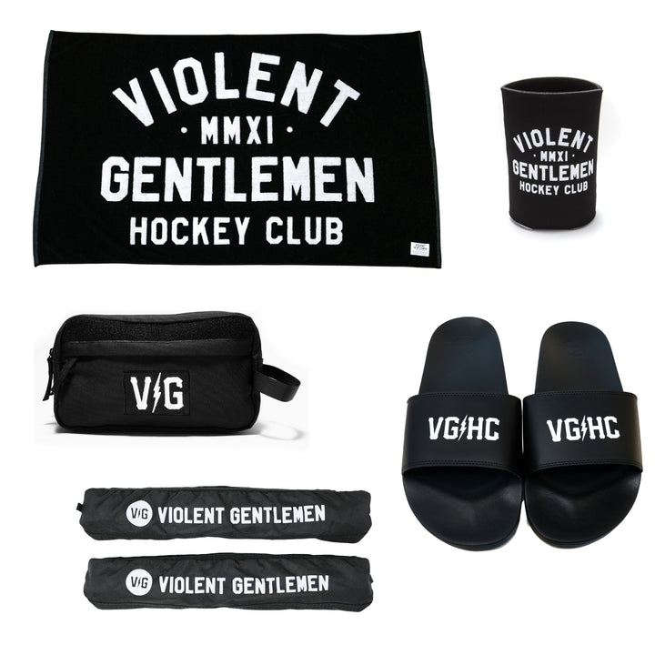 Locker Room Essentials Kit -  -  - Violent Gentlemen