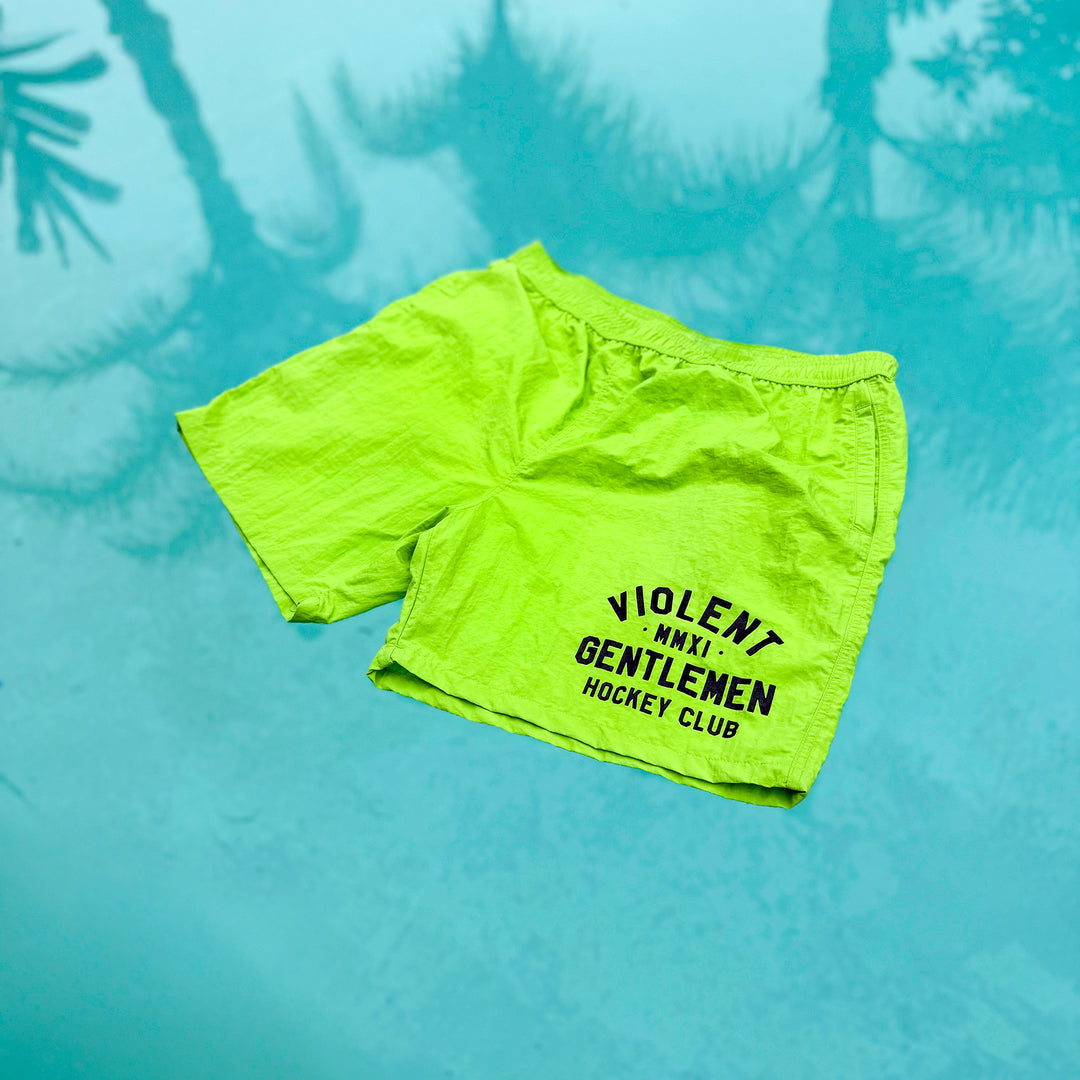Loyalty Swim Shorts - - Men's Shorts - Violent Gentlemen