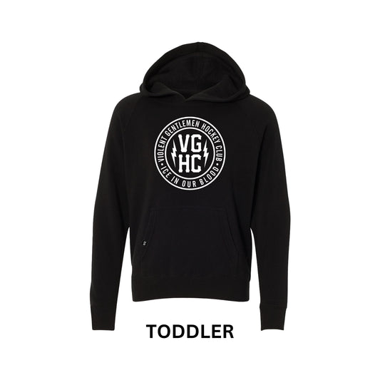 Agent Toddler Pullover Hood