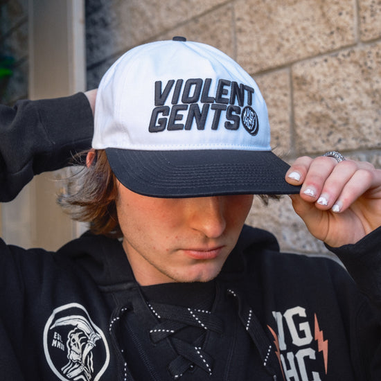 Dasher 5-Panel Snapback -  - Hats - Violent Gentlemen