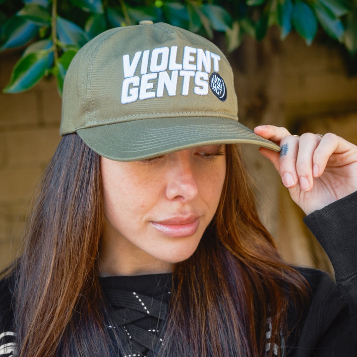 Dasher 5-Panel Snapback -  - Hats - Violent Gentlemen