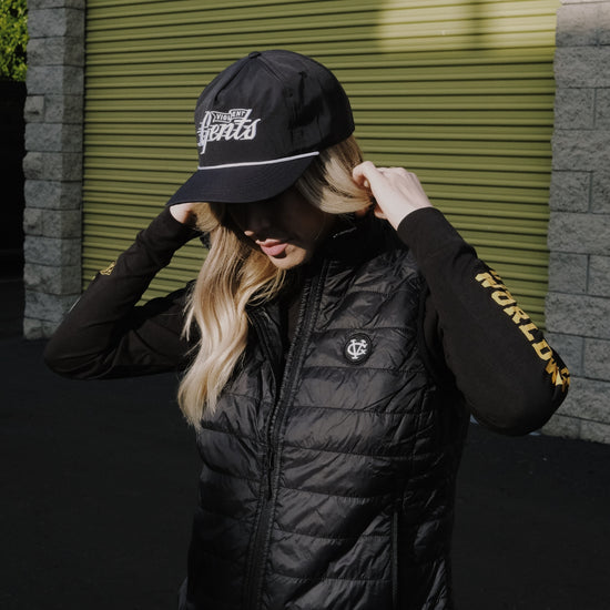 Diddy Puffy Womens Vest -  - Women's Jackets - Violent Gentlemen