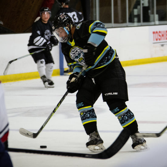 Hoth Wampas Hockey Jersey -  - Jerseys - Violent Gentlemen