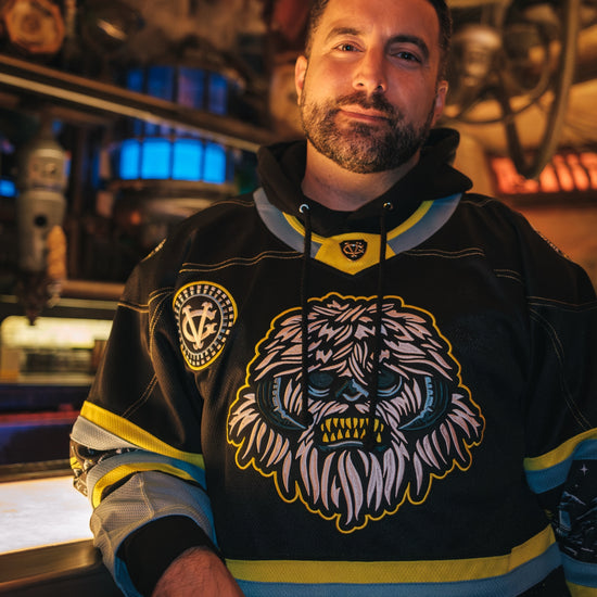 Hoth Wampas Hockey Jersey -  - Jerseys - Violent Gentlemen