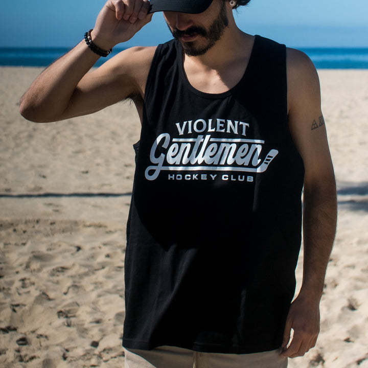 Operator Premium Tank Top -  - Men's Tank Tops - Violent Gentlemen