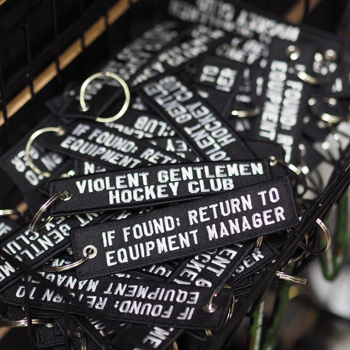 Found Jet Tag -  - Accessories - Violent Gentlemen