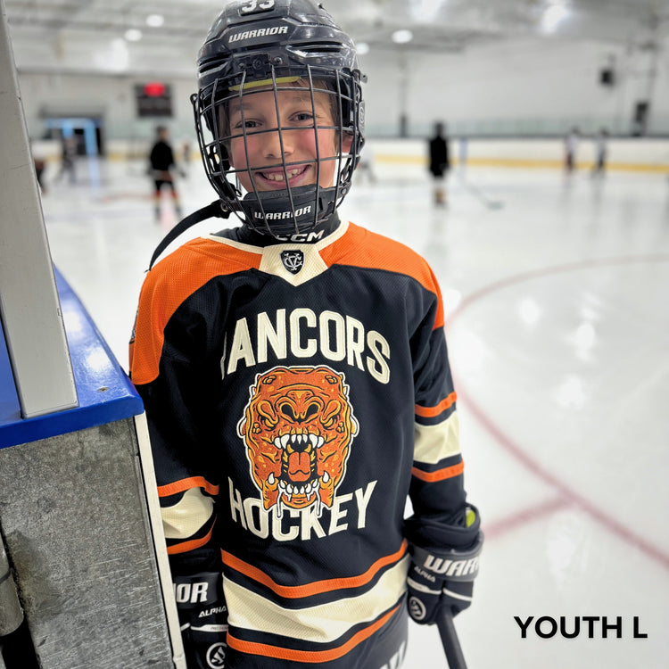 Rancors Kids Hockey Jersey -  - Jerseys - Violent Gentlemen