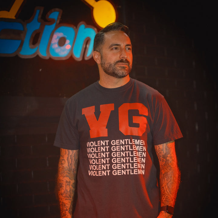 Uniform Choice Vintage Tee -  - Men's T-Shirts - Violent Gentlemen