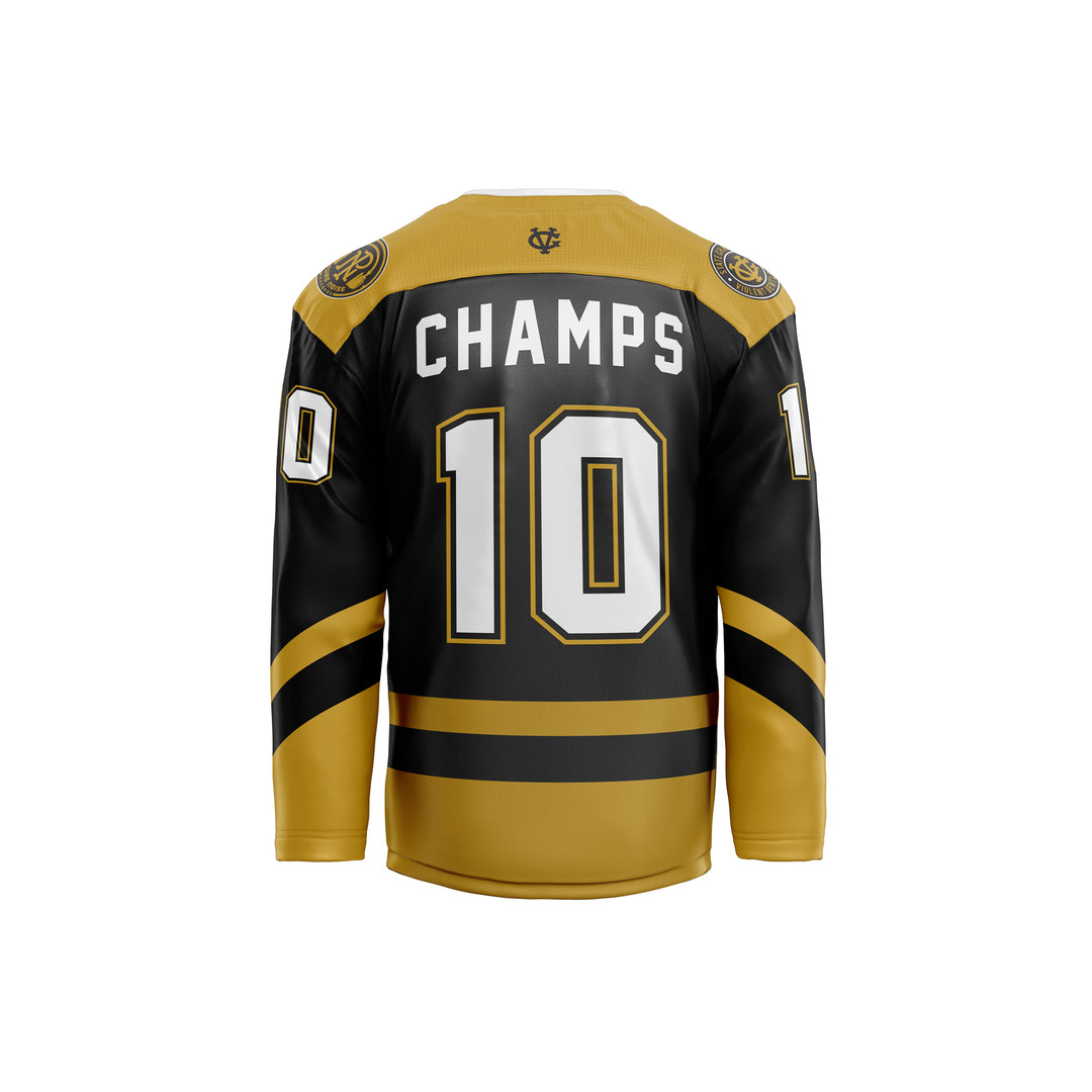 State Champs ATWAB 10 Year Hockey Jersey