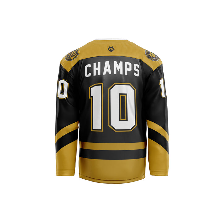 State Champs ATWAB 10 Year Hockey Jersey