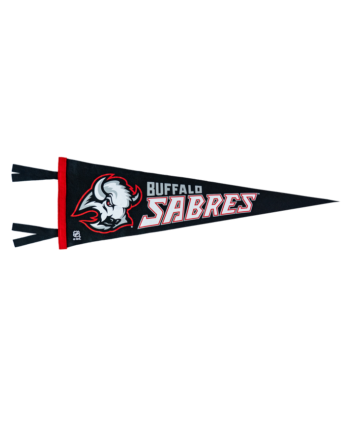 Buffalo Sabres Third Jersey Logo Pennant • NHL x Oxford Pennant -  - Pennant - Oxford Pennant