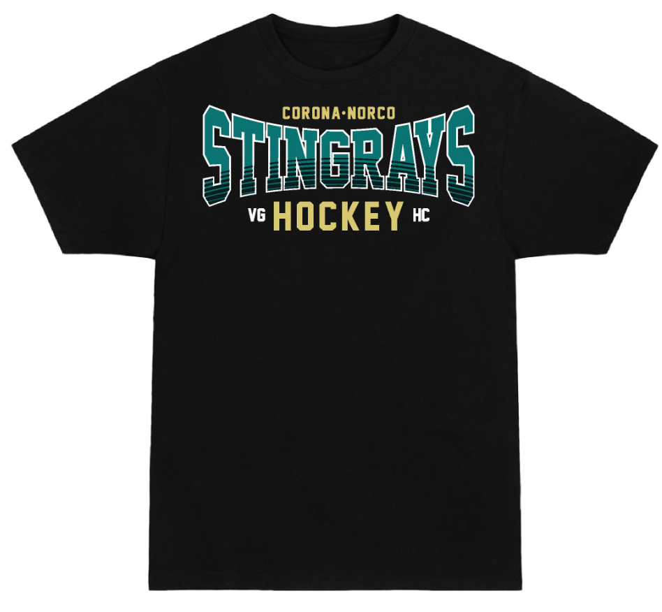 Stingrays 2025 Premium Tee - - Men's T-Shirts - Violent Gentlemen