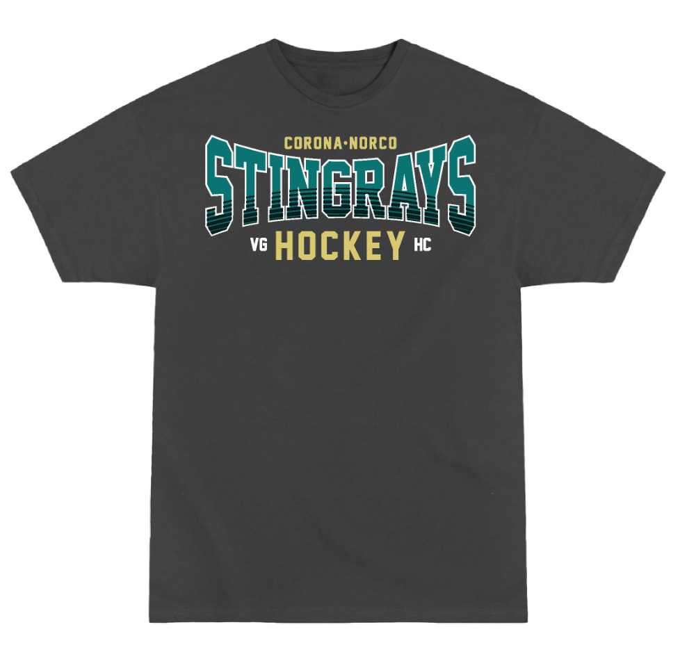Stingrays 2025 Premium Tee - - Men's T-Shirts - Violent Gentlemen