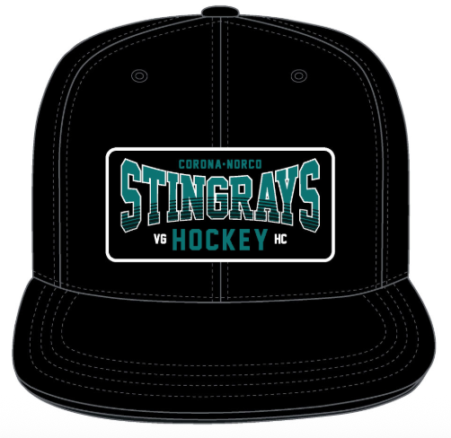 Stingrays 2025 Tech Snapback - - Hats - Violent Gentlemen