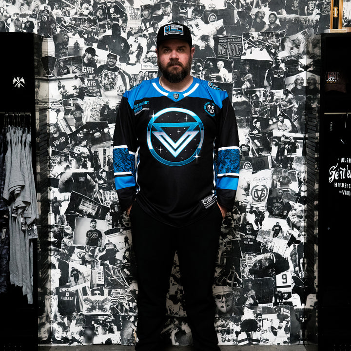 TGI Solace Hockey Jersey -  - Jerseys - Violent Gentlemen