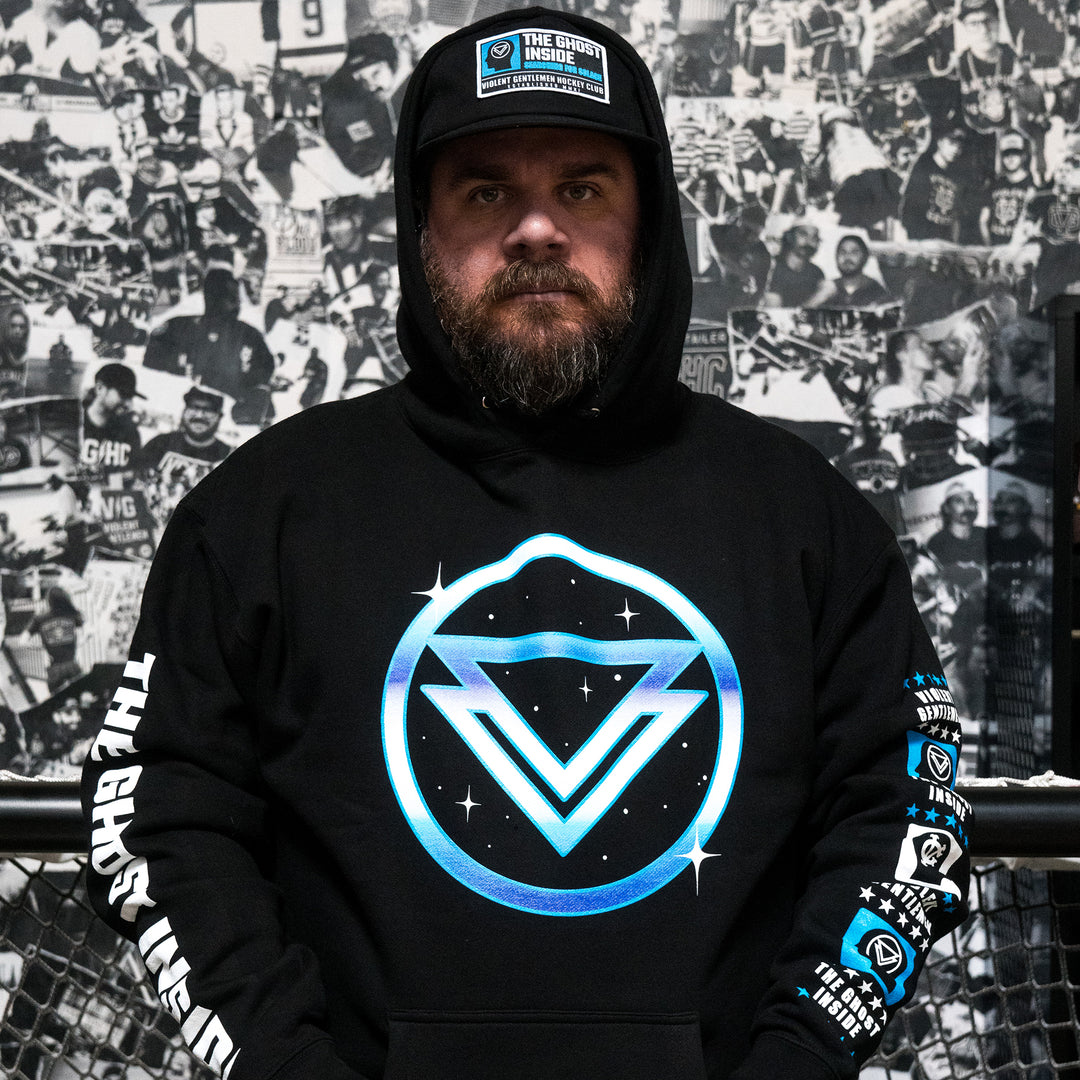 TGI Solace Pullover Hood -  - Men's Fleece Tops - Violent Gentlemen