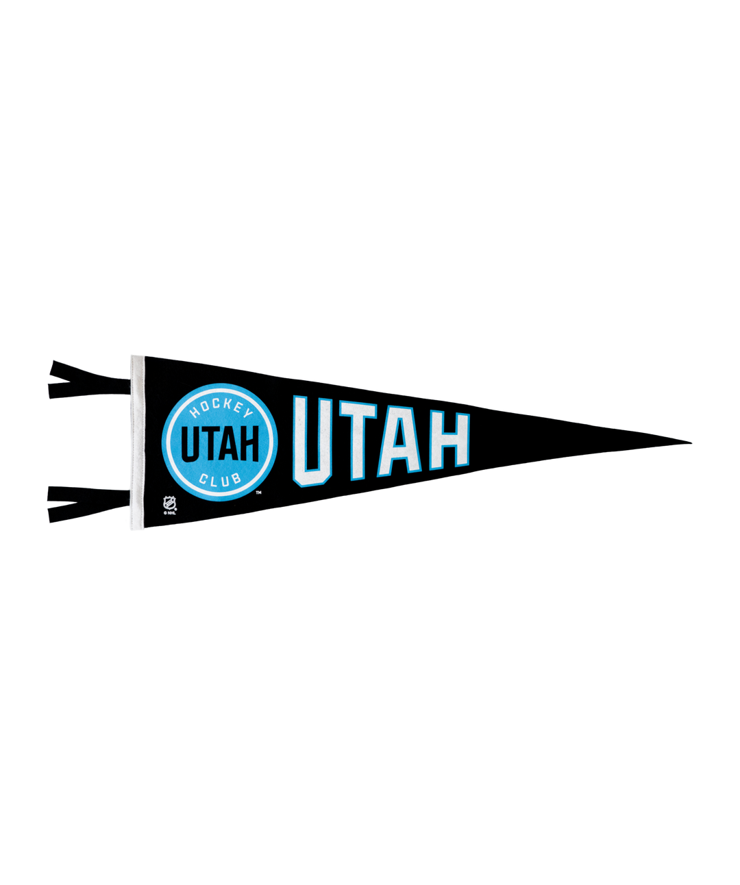 Utah Hockey Club Pennant • NHL® x Oxford Pennant - - Pennant - Oxford Pennant