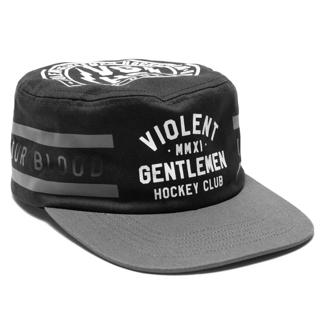 Loyalty Painters Cap -  - Hats - Violent Gentlemen