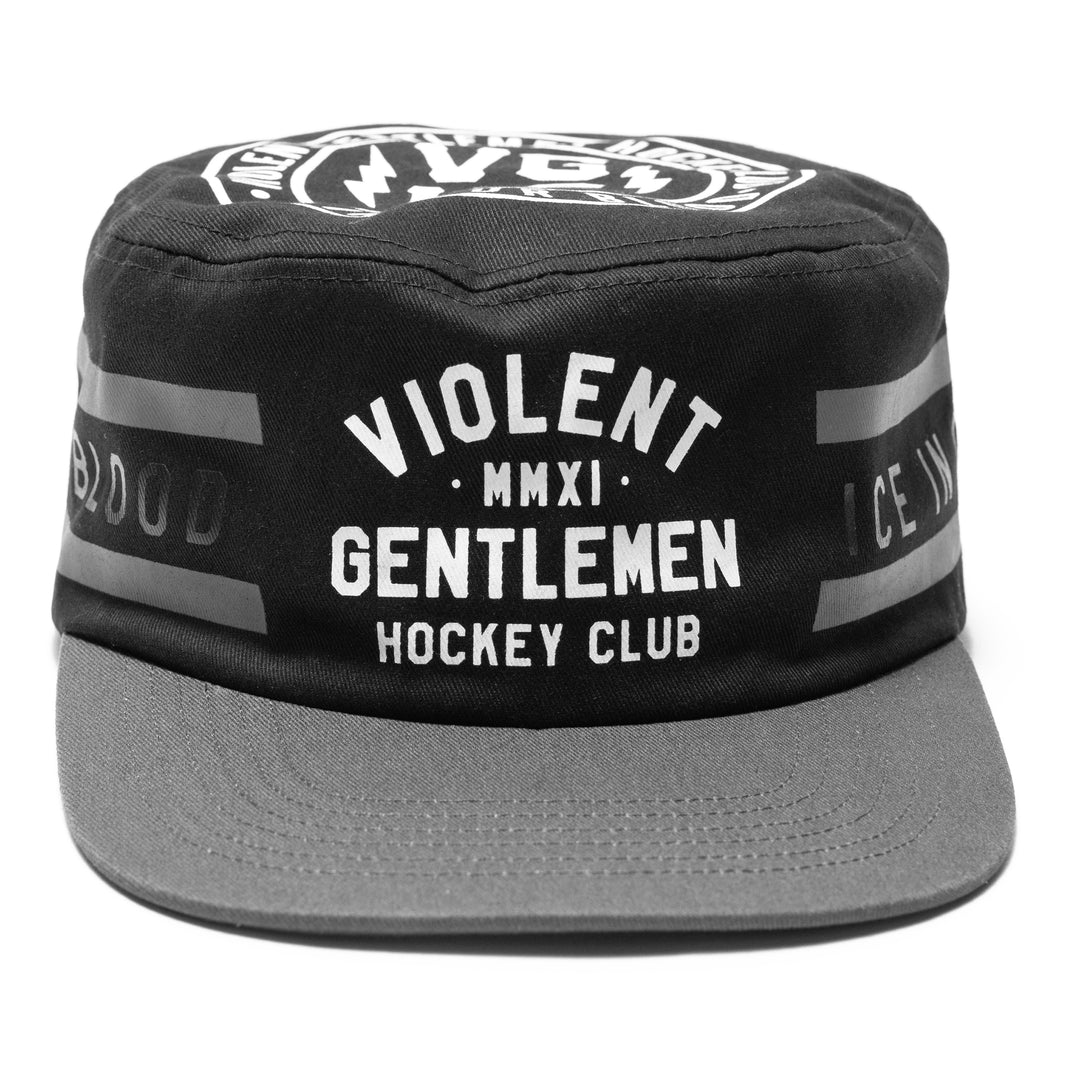 Loyalty Painters Cap -  - Hats - Violent Gentlemen