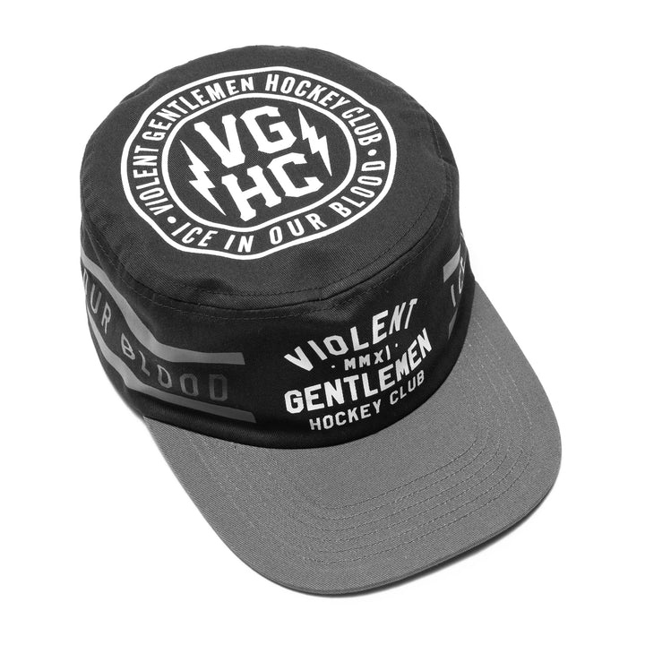 Loyalty Painters Cap -  - Hats - Violent Gentlemen