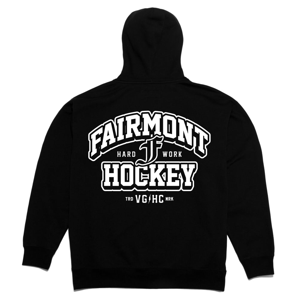 Fairmont 24 Enforcer Pullover Hood -  - Men's Fleece Tops - Violent Gentlemen