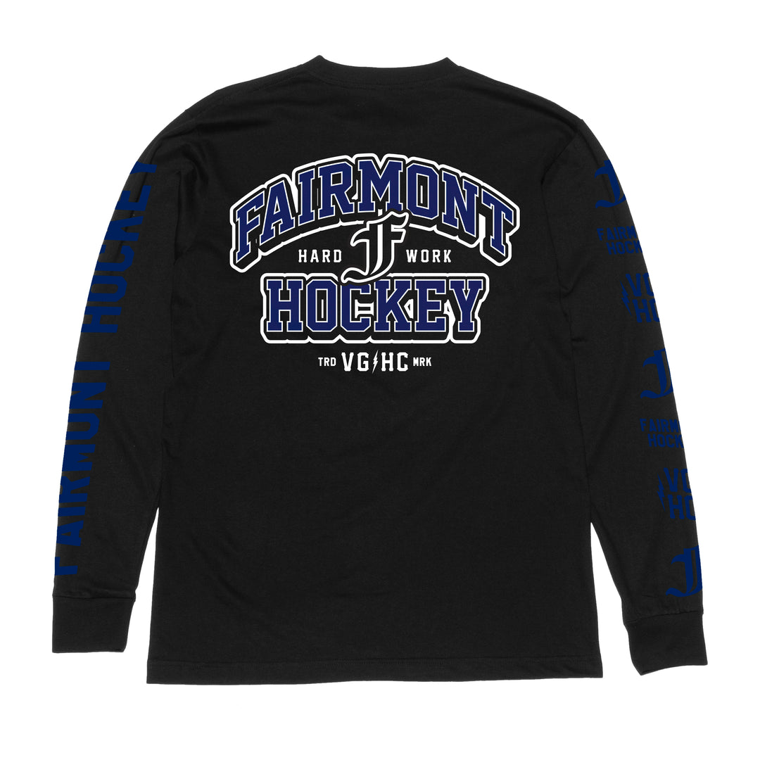 Fairmont 2024 Long Sleeve Tee -  - Men's Long Sleeve T-Shirts - Violent Gentlemen