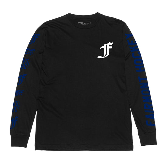 Fairmont 2024 Long Sleeve Tee -  - Men's Long Sleeve T-Shirts - Violent Gentlemen