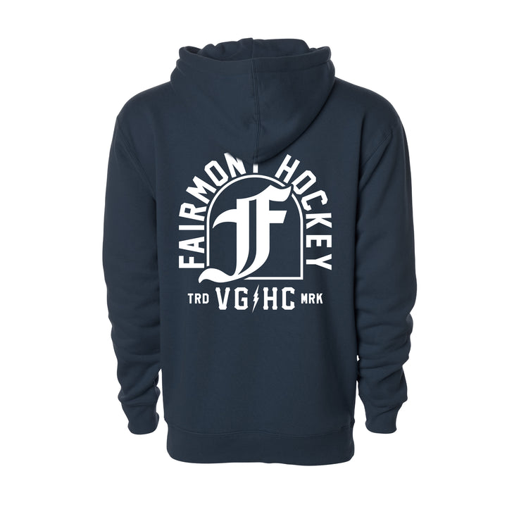 Fairmont 2024 Pullover Hood -  - Men's Fleece Tops - Violent Gentlemen