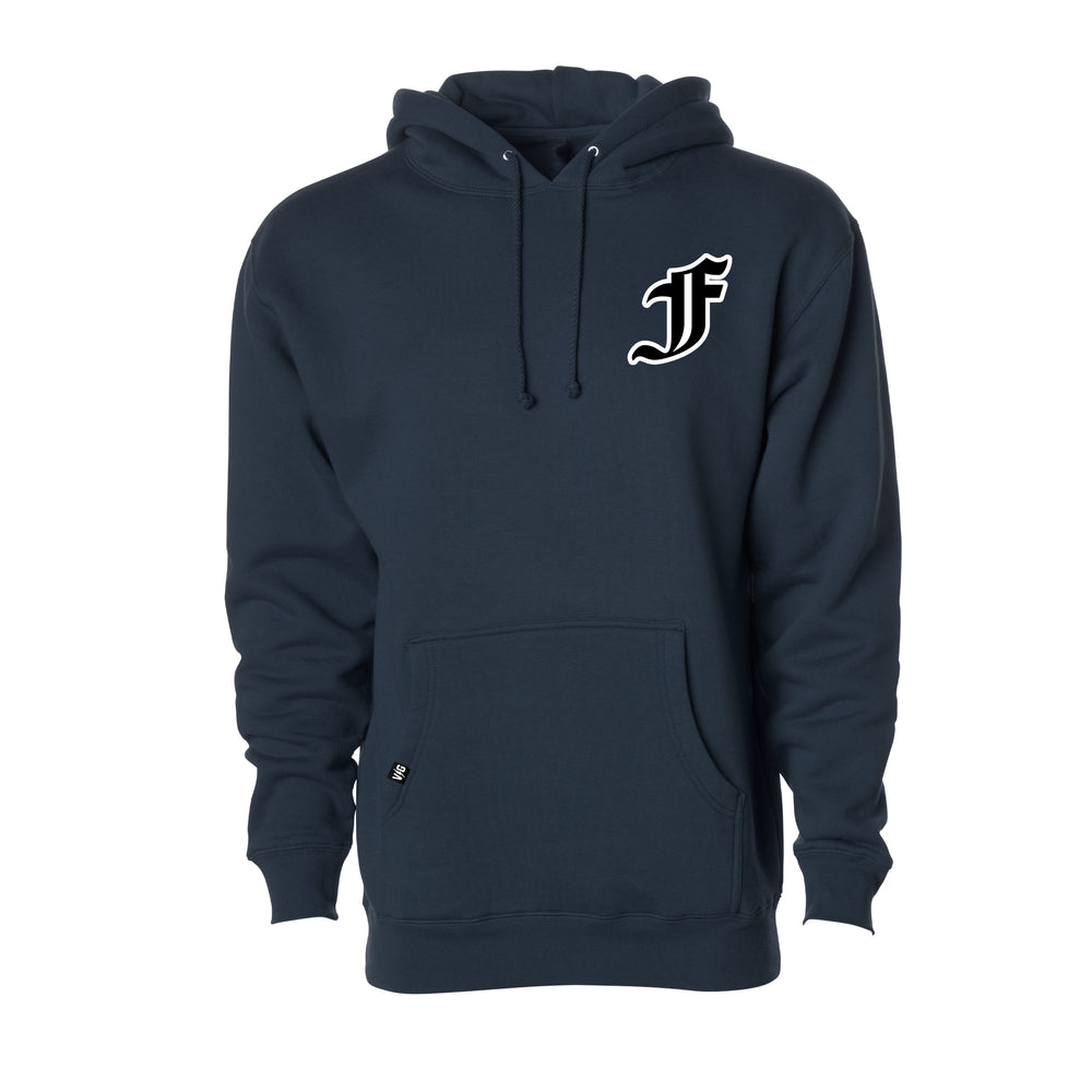 Fairmont 2024 Pullover Hood -  - Men's Fleece Tops - Violent Gentlemen