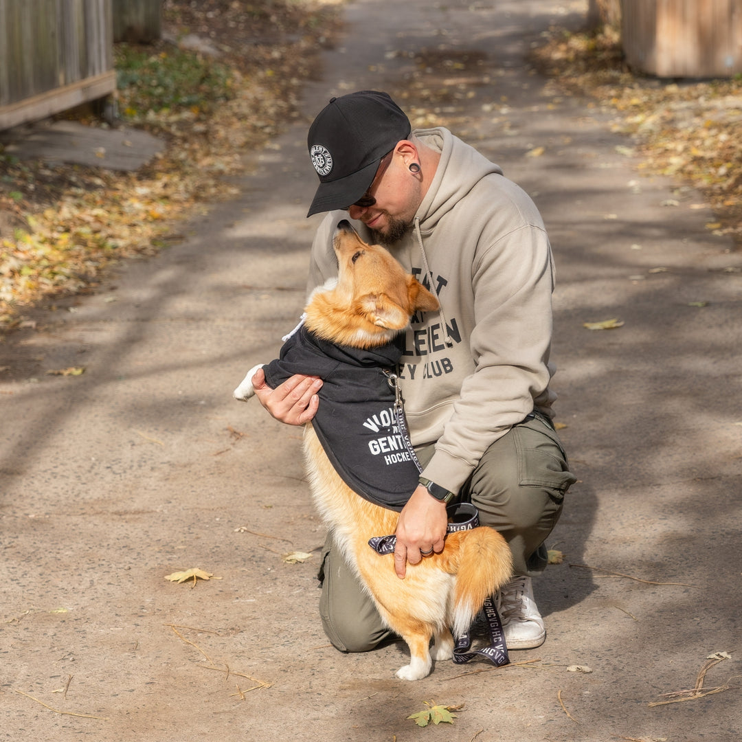 Loyalty Dog Pullover Hood - - Accessories - Violent Gentlemen