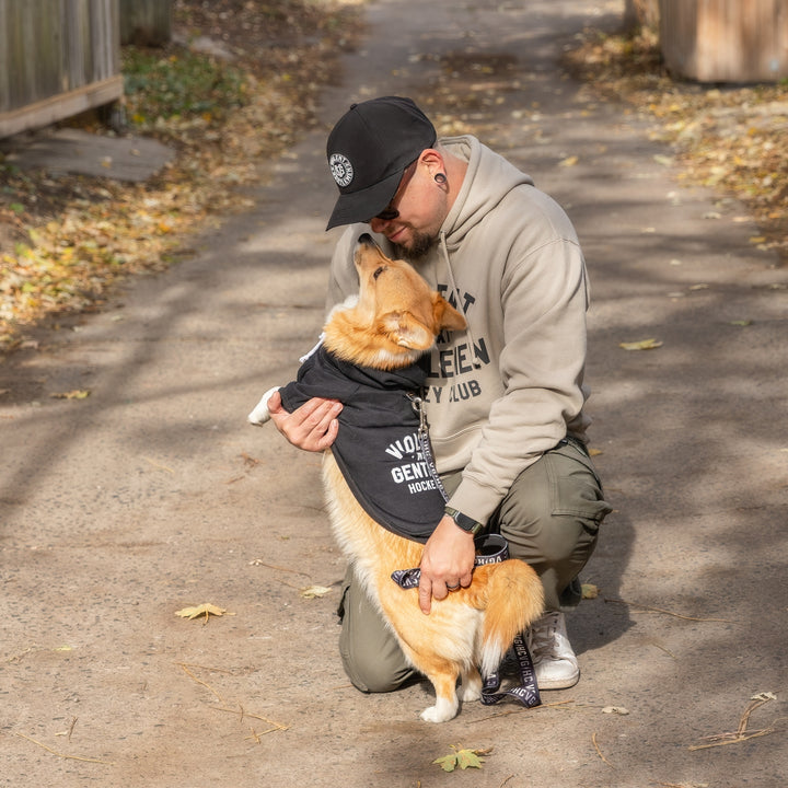 Loyalty Pullover Hood - - Men's Fleece Tops - Violent Gentlemen