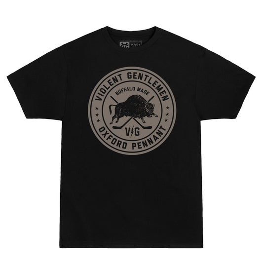 Buffalo Made USA Tee -  - Men's T-Shirts - Violent Gentlemen