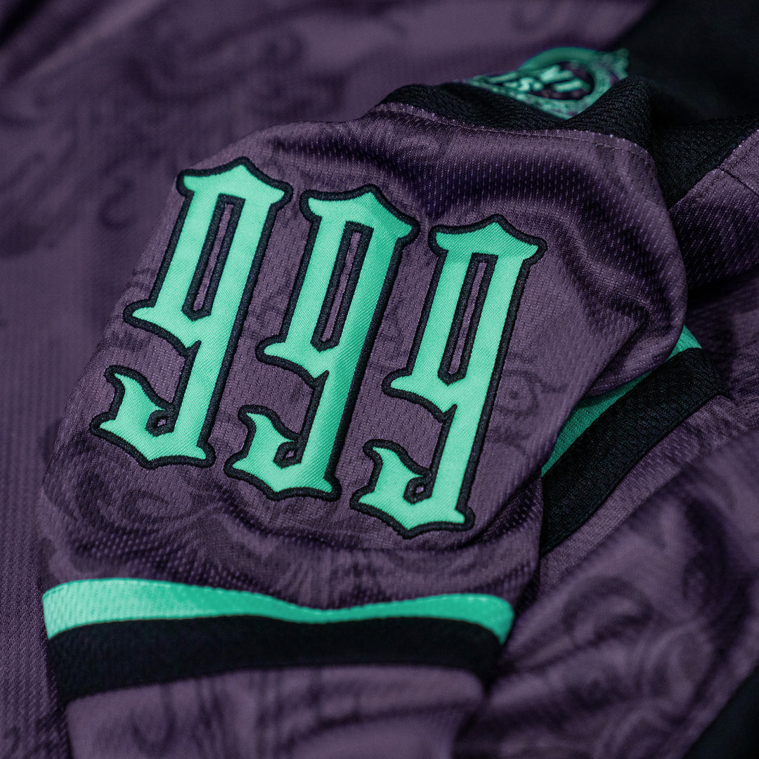 999 Haunts Hockey Jersey - - Jerseys - Violent Gentlemen