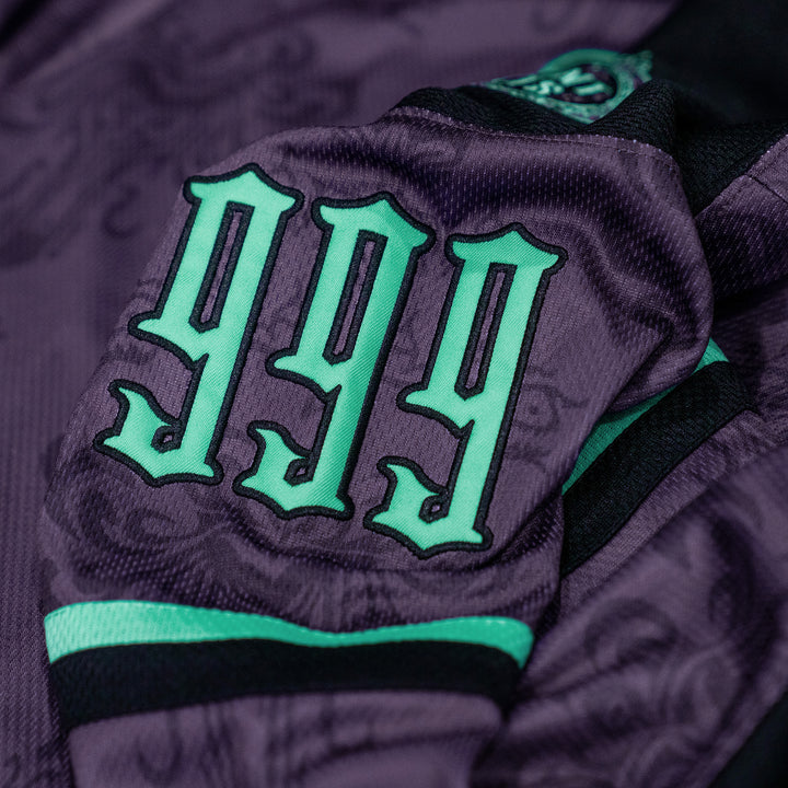 999 Haunts Hockey Jersey - - Jerseys - Violent Gentlemen