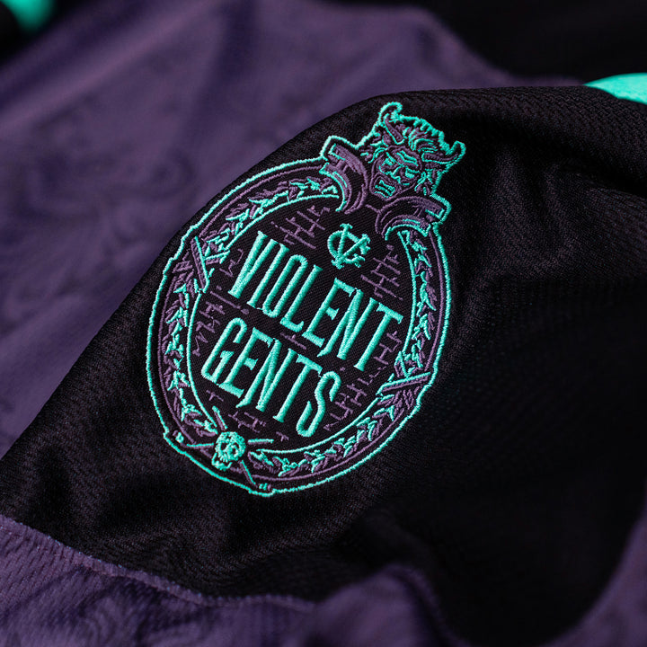 999 Haunts Hockey Jersey - - Jerseys - Violent Gentlemen